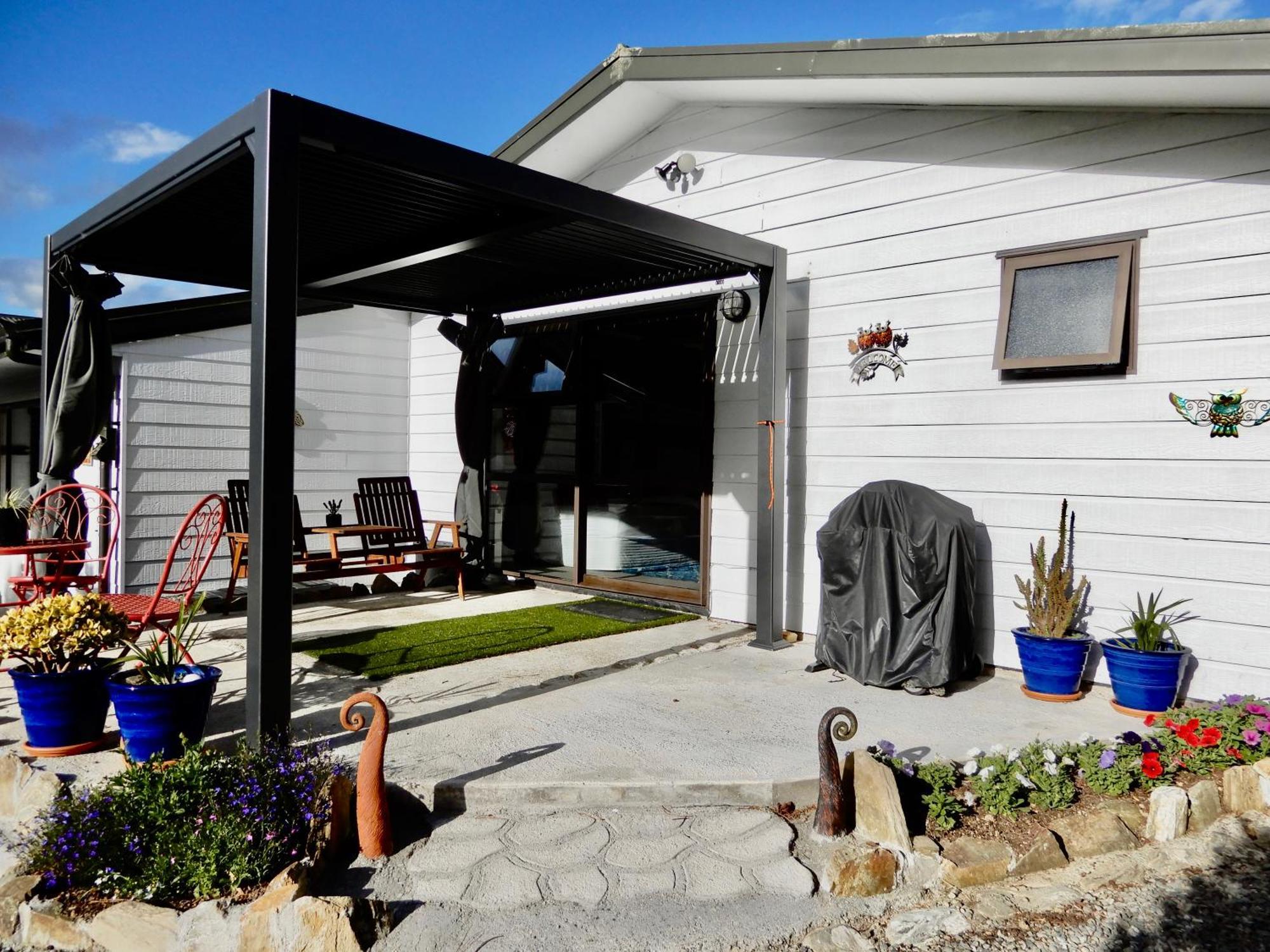 Owls' Rest Apartment Linkwater Exterior foto